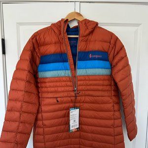 Cotopaxi Fuego Down Hooded Pullover - Women's - MEDIUM